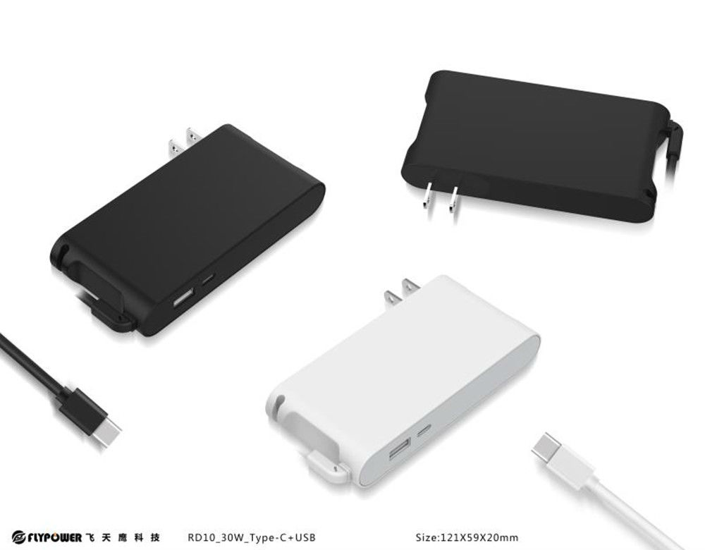 type-c電源