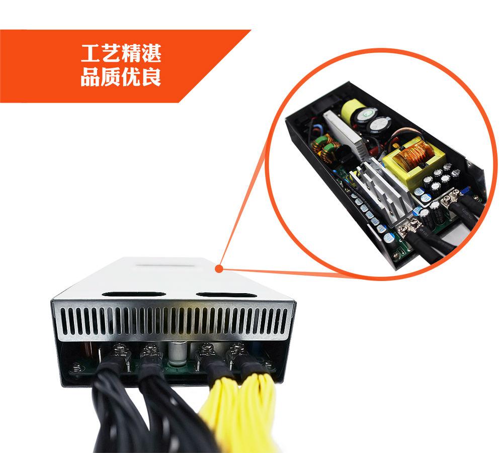 礦機電源