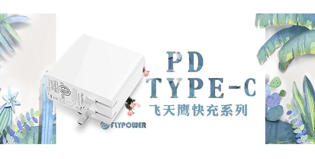 PD充電頭