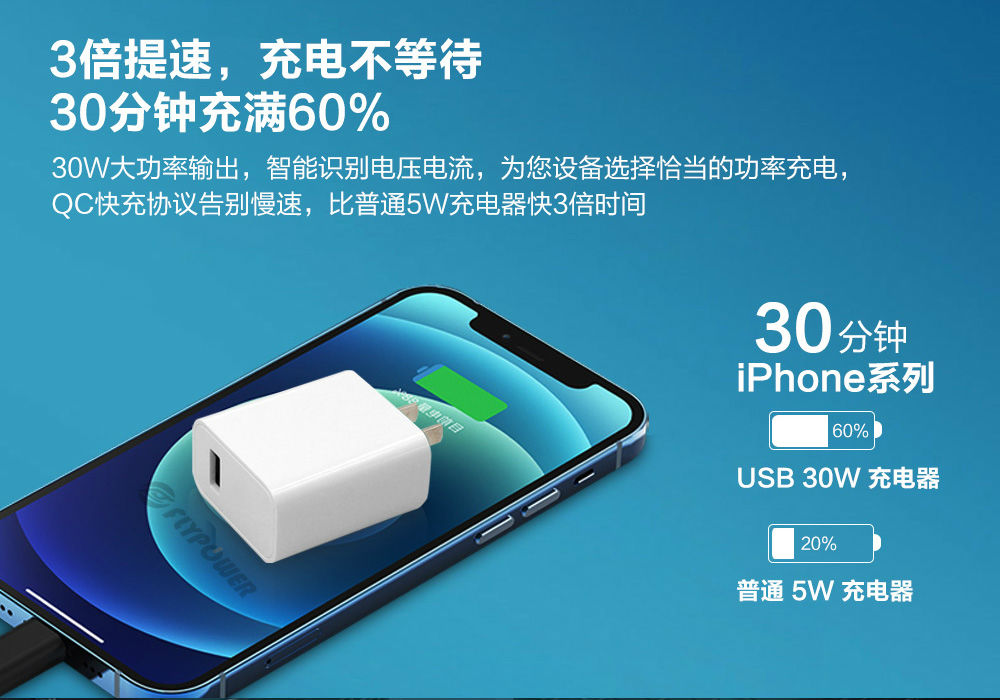 9V3A充電器