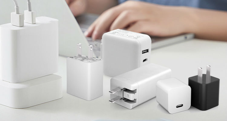 多口PD快充