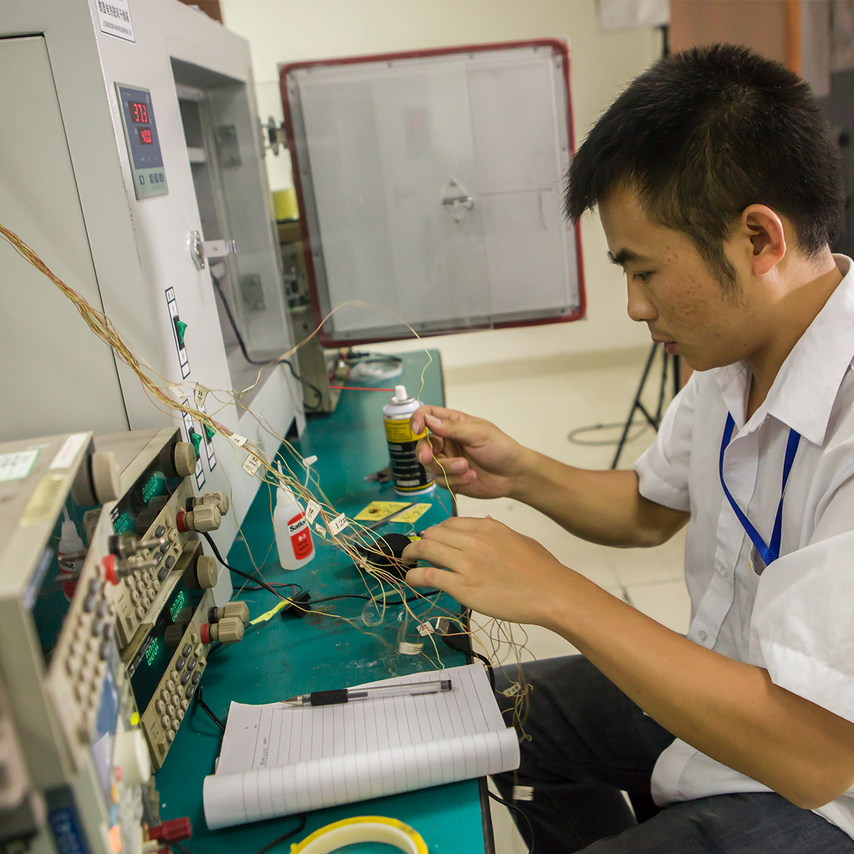 電源適配器廠家：開關(guān)電源壽命測試的意義