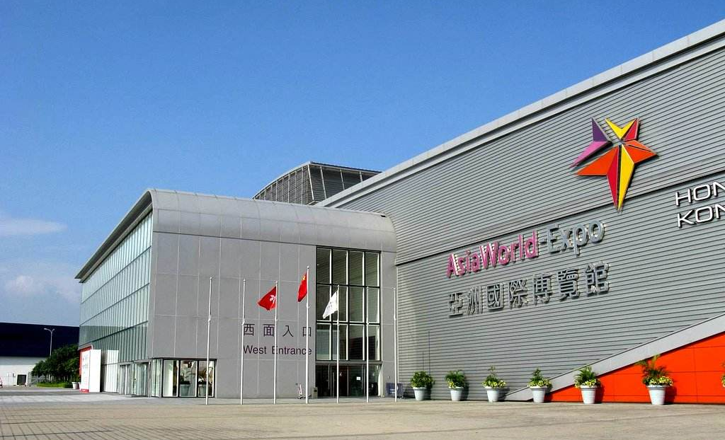 攜手共享充電，飛天鷹與您相約2018香港環球資源展