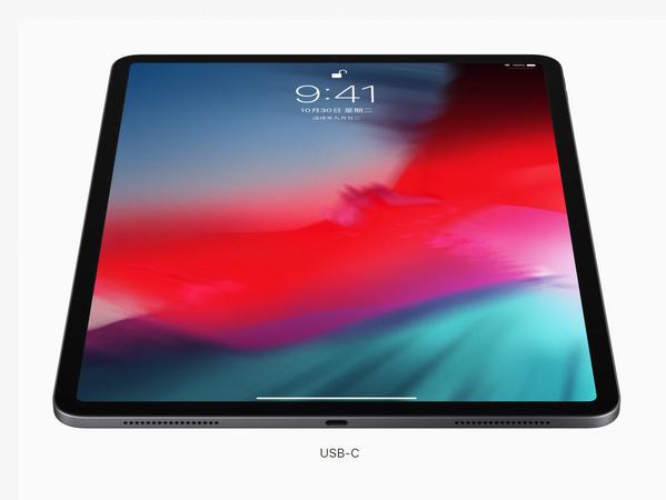 新ipad Pro發(fā)售，標(biāo)配18W USB PD充電器