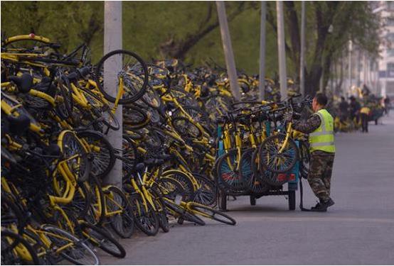共享單車消停了，共享充電寶還在瘋狂擴張