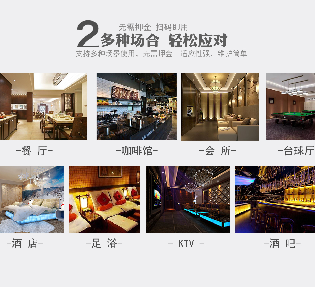 共享充電是產(chǎn)品適應(yīng)場景，還是產(chǎn)品改變場景