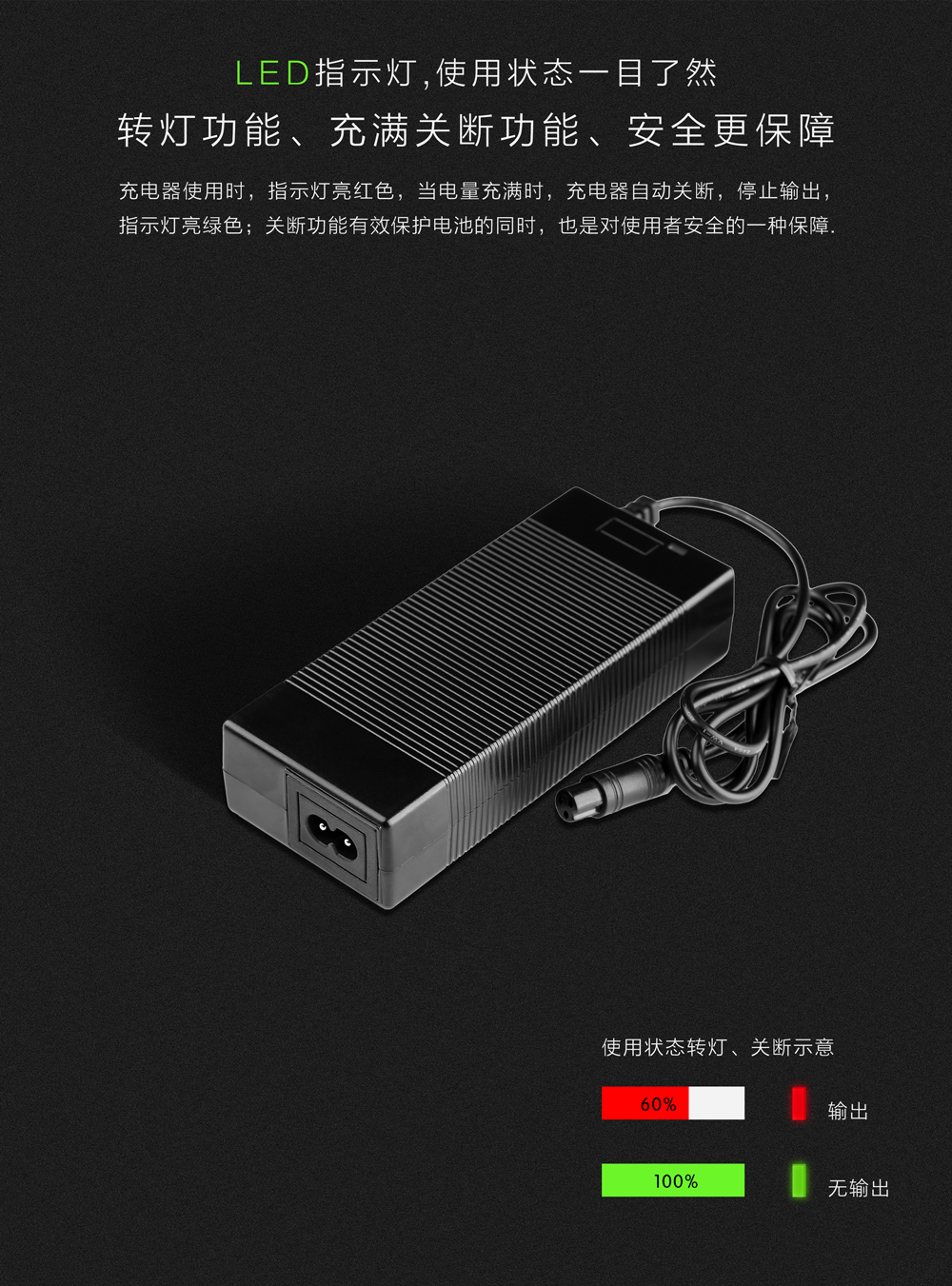 電動車充電器生產(chǎn)廠家：電動車充電器的分類主要有哪幾種？