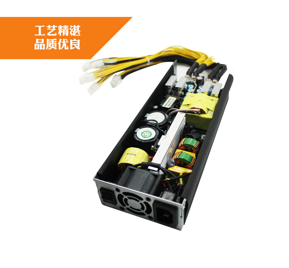 挖礦，為什么許多人選擇這款礦機電源。