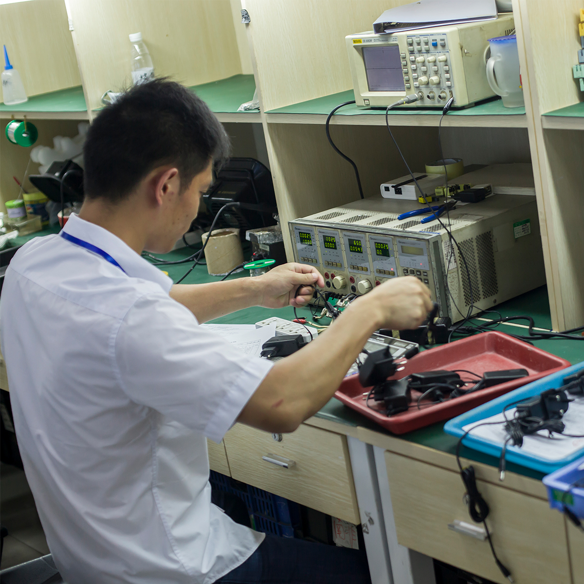 電源適配器連接異常，什么原因？