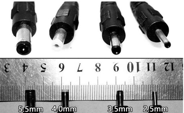 一文教你認(rèn)識(shí)電源適配器的DC頭和DC座