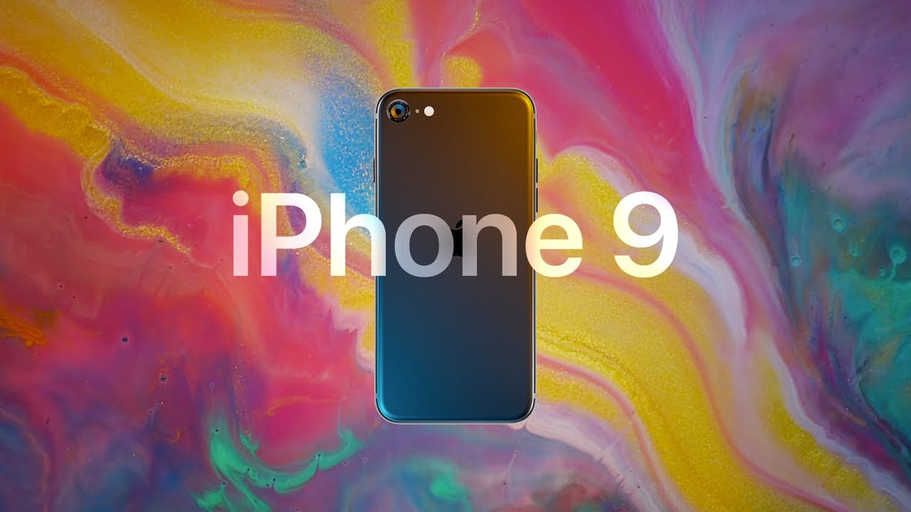 Iphone9曝光，2800元支持PD快充