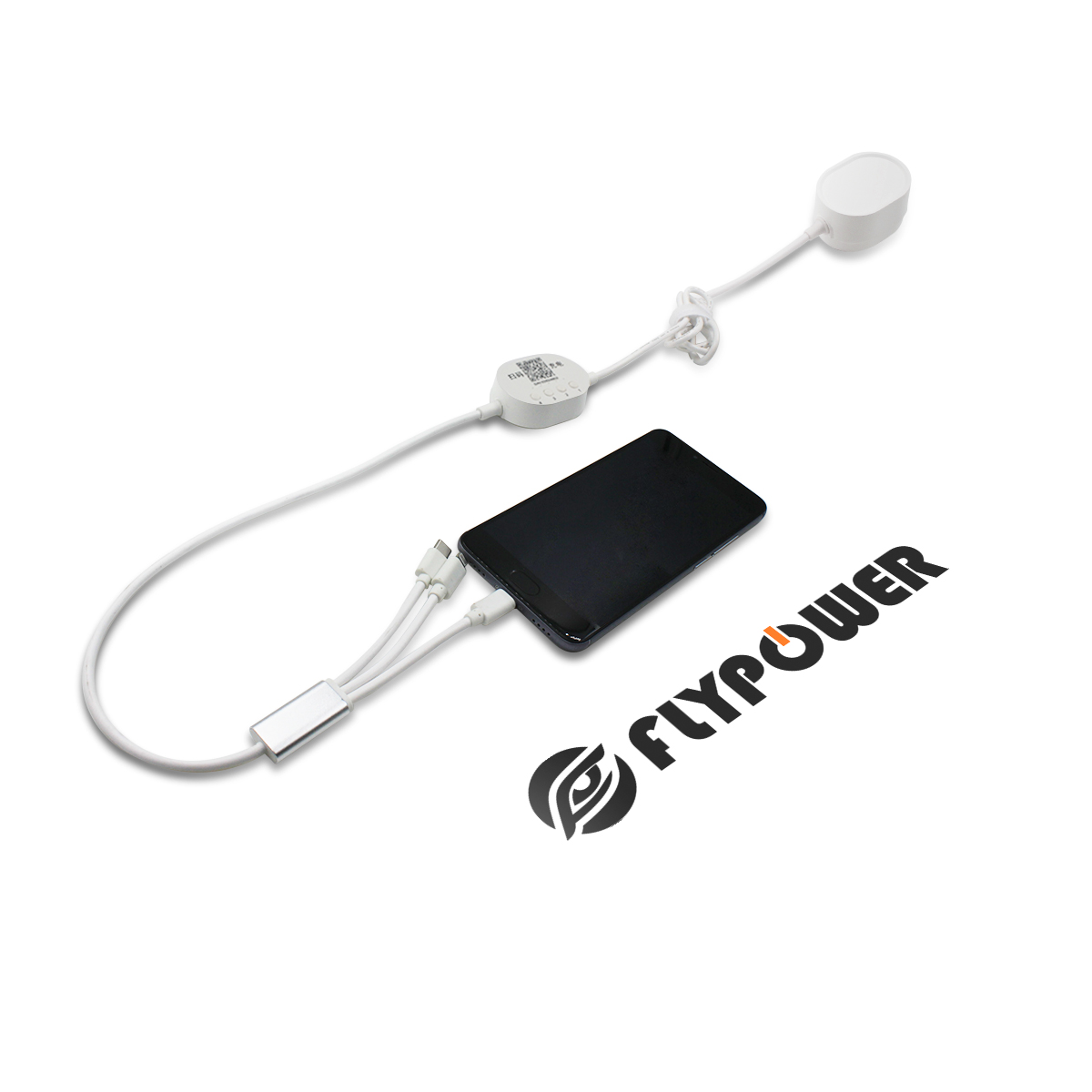 萬元開啟創(chuàng)業(yè)，飛天鷹共享充電線