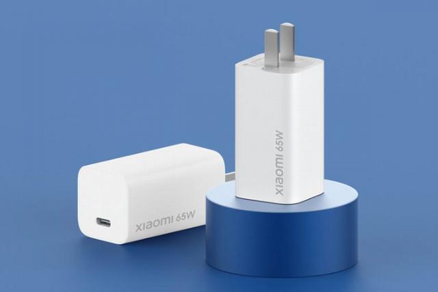 小米這款氮化鎵充電器又重新上市了
