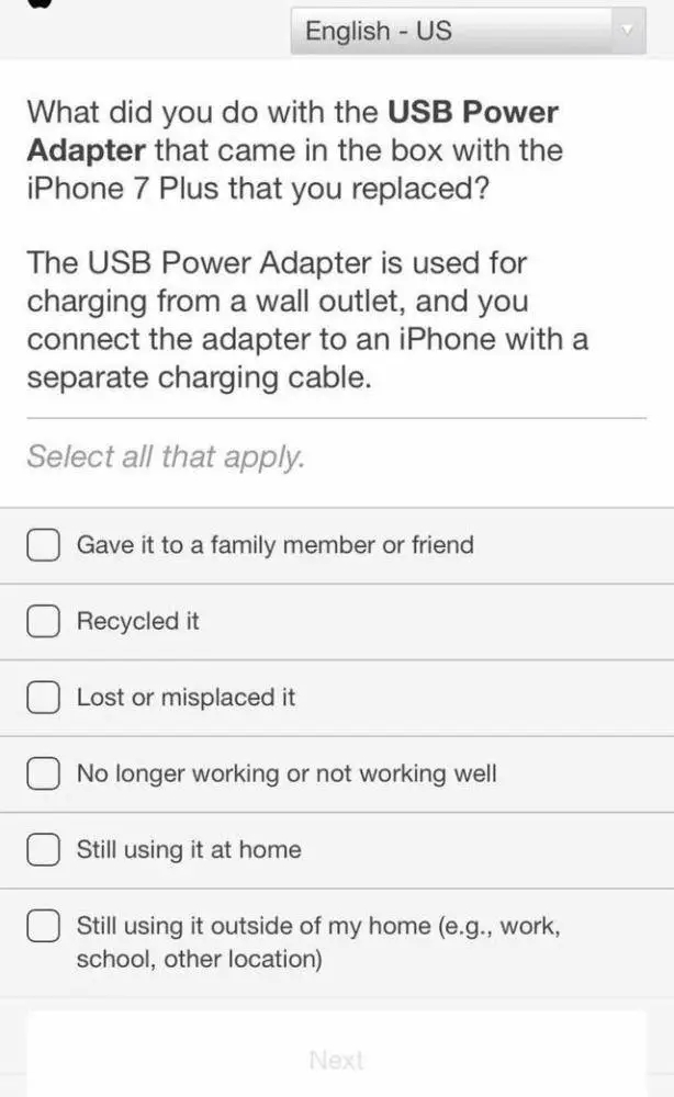 Iphone發起電源適配器調查，下一代或許真的要取消充電器了