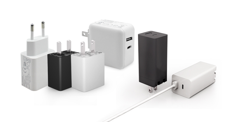 2021年你還在用祖傳電源適配器龜速充電嗎？