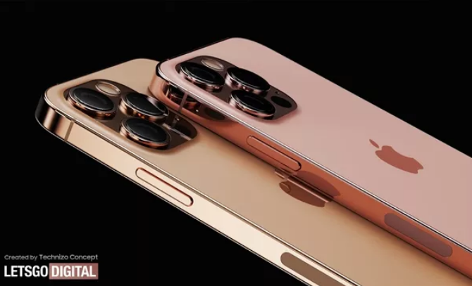 電源適配器廠家|iPhone13預計新加兩種配色，依然劉海屏設計！