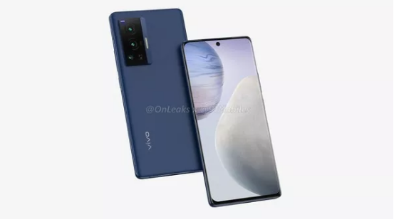 搭載55W電源適配器，vivo?X70?系列即將發布