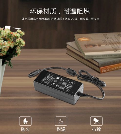飛天鷹電源適配器廠家|高品質(zhì)12V5ALED電源規(guī)格齊全，達(dá)到六級能效標(biāo)準(zhǔn)！