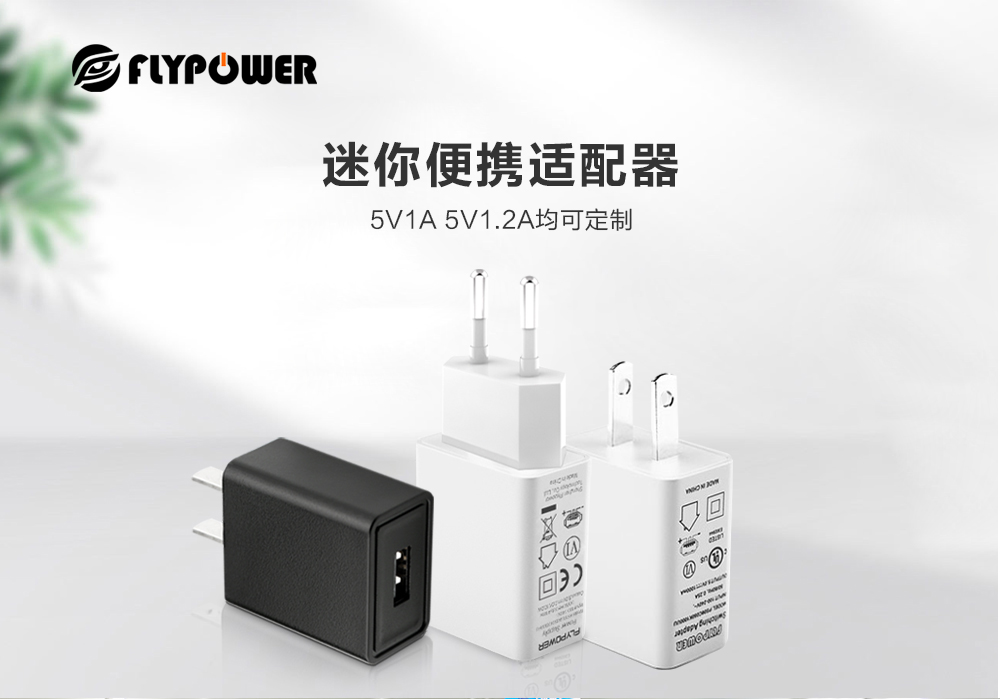 飛天鷹5V1A網絡攝像頭電源，小巧耐用