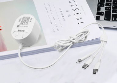 網吧桌面開關掃碼充電器，網吧的充電市場有多大？