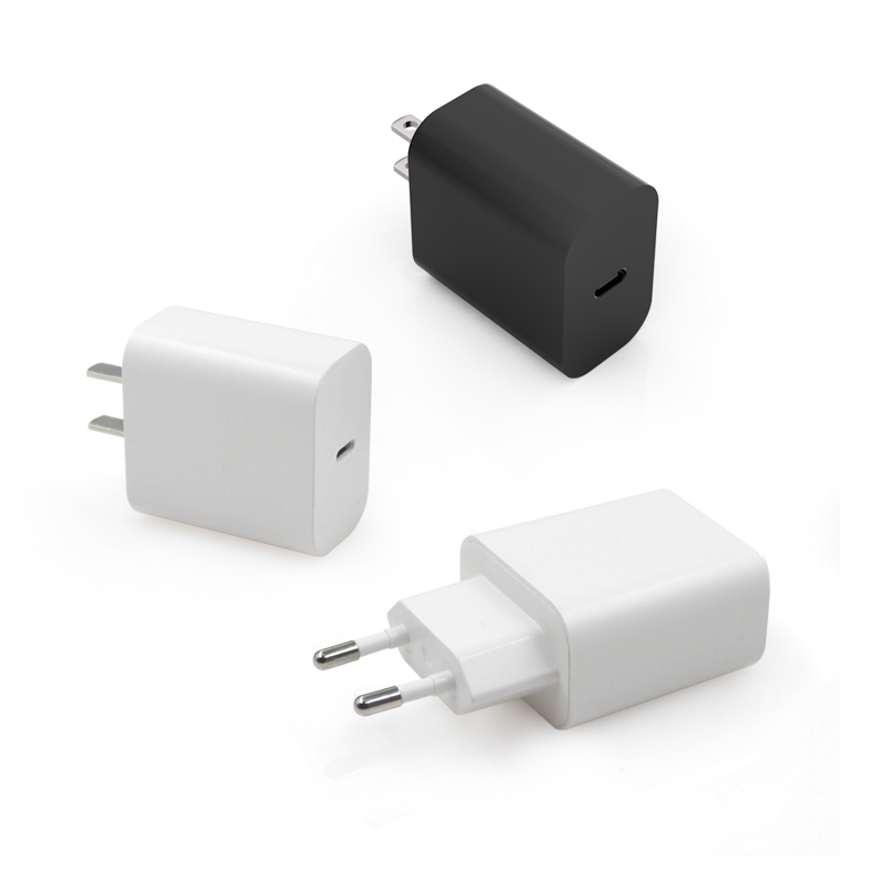 飛天鷹新款20W PD電源適配器，高性價比，自動化生產(chǎn)